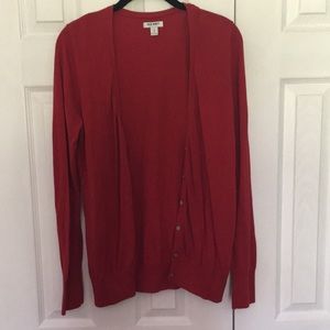 Old Navy cardigan